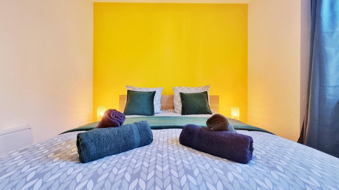 La Residence Evasion 3 - Original - Gare - Wifi - Relax Bnb 뮐루즈 외부 사진
