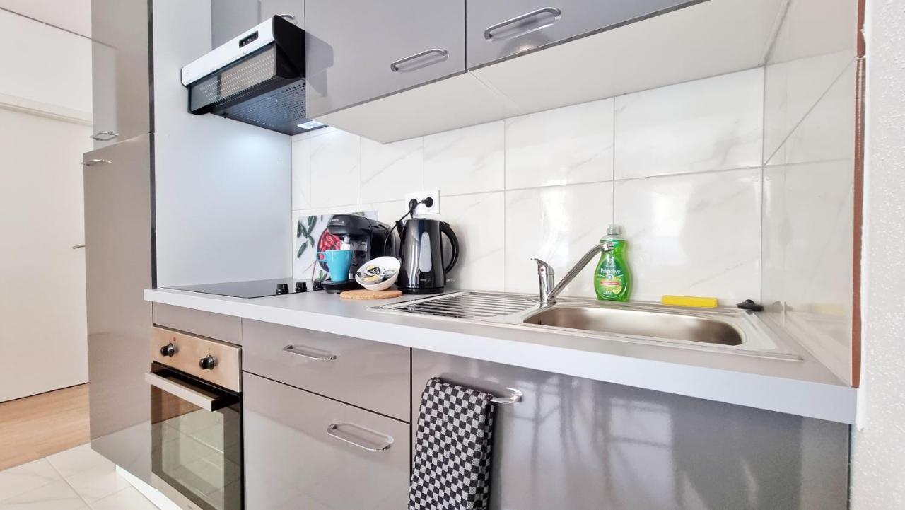La Residence Evasion 3 - Original - Gare - Wifi - Relax Bnb 뮐루즈 외부 사진