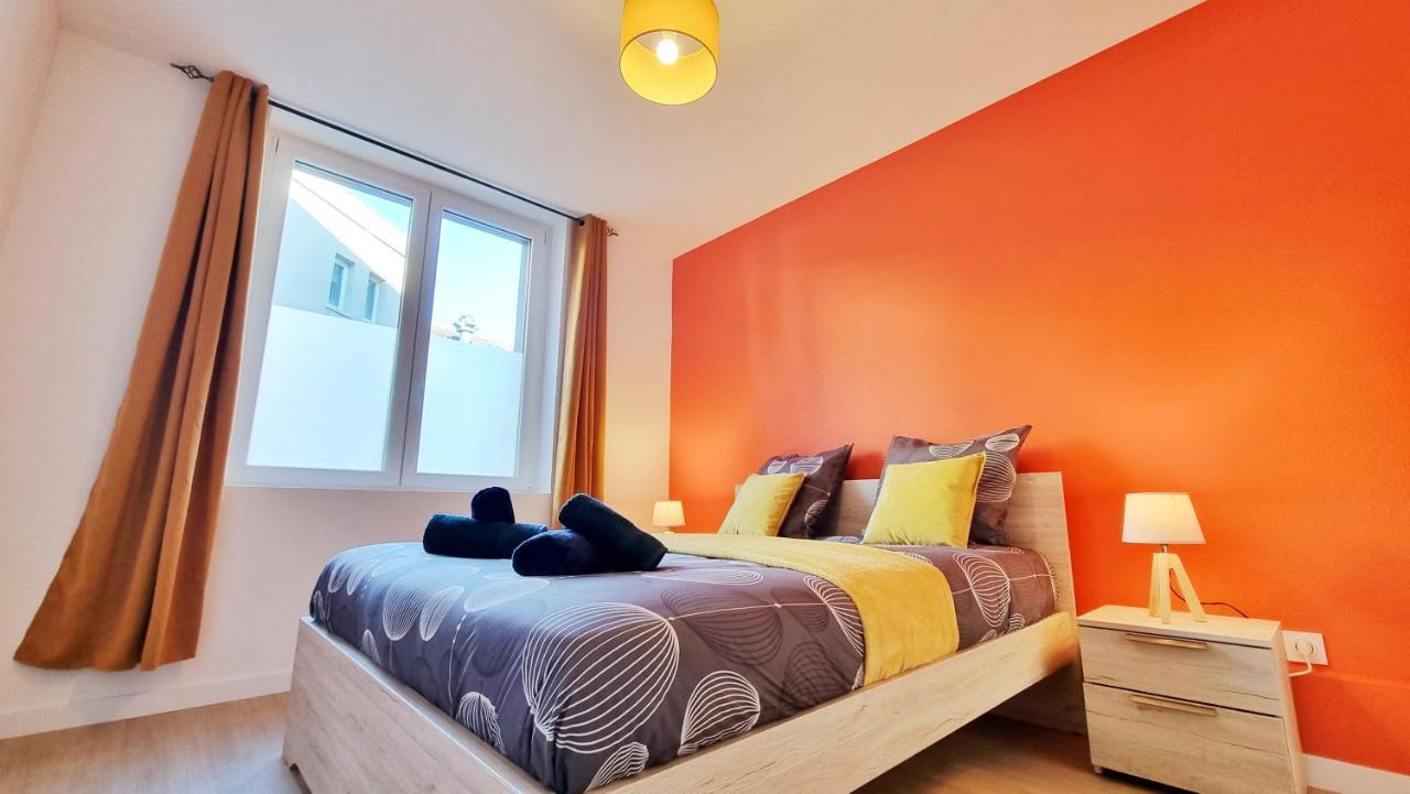 La Residence Evasion 3 - Original - Gare - Wifi - Relax Bnb 뮐루즈 외부 사진
