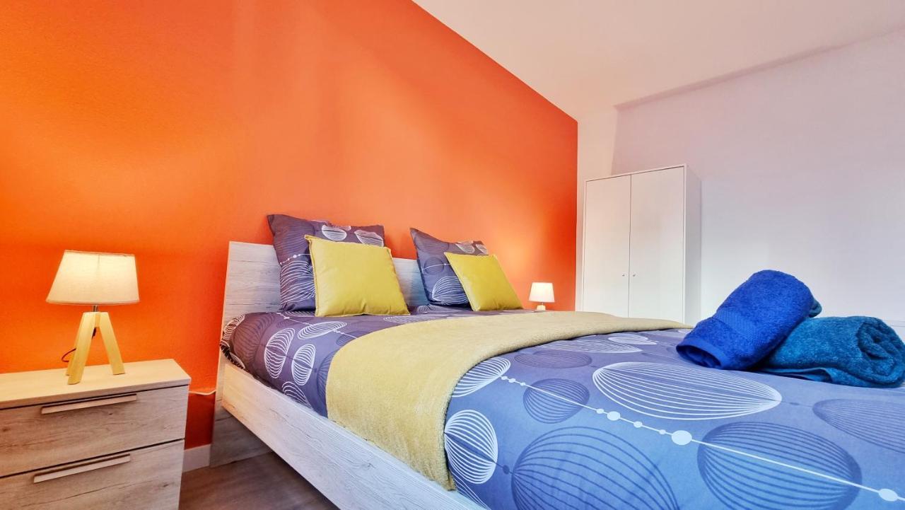 La Residence Evasion 3 - Original - Gare - Wifi - Relax Bnb 뮐루즈 외부 사진