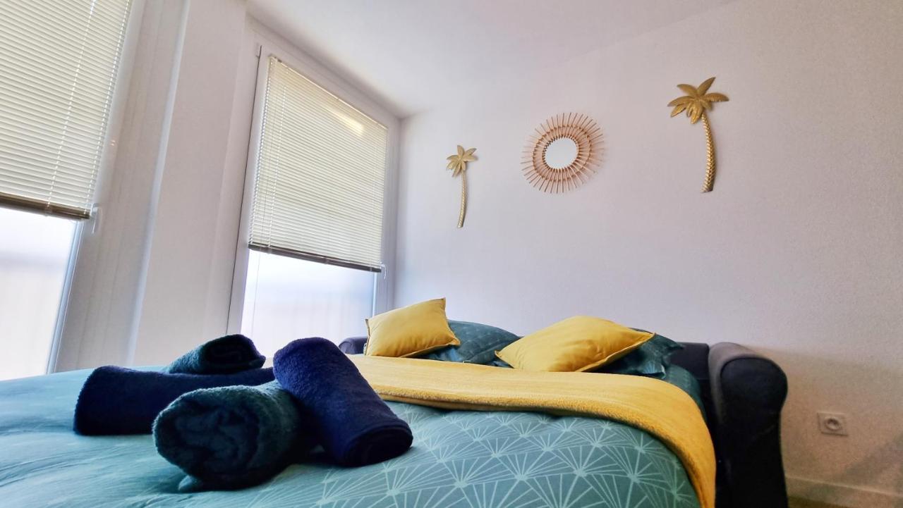 La Residence Evasion 3 - Original - Gare - Wifi - Relax Bnb 뮐루즈 외부 사진