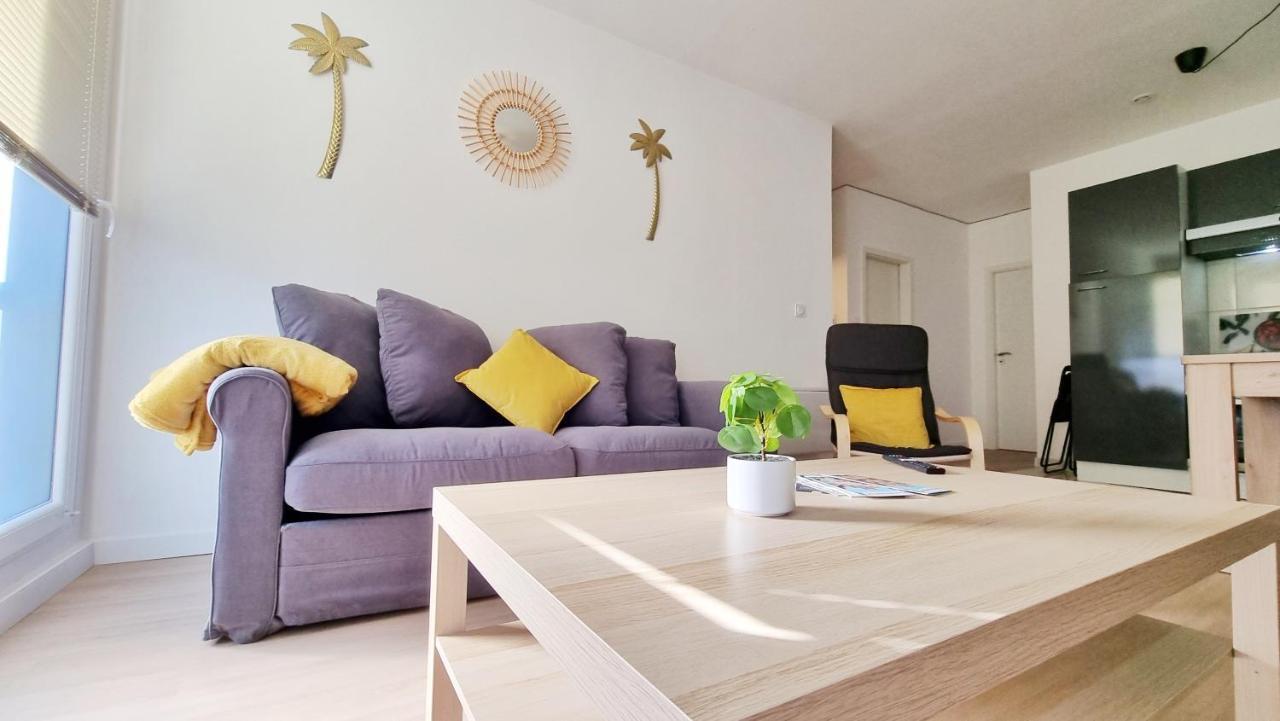 La Residence Evasion 3 - Original - Gare - Wifi - Relax Bnb 뮐루즈 외부 사진