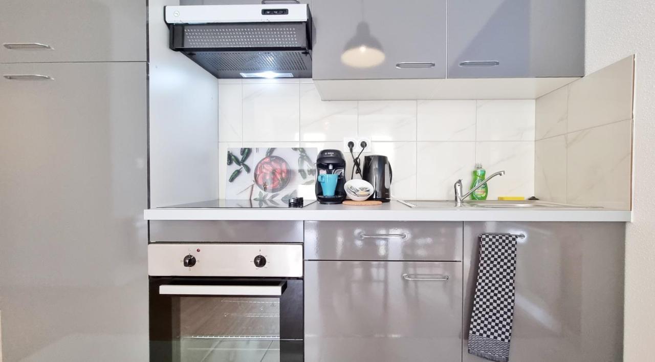 La Residence Evasion 3 - Original - Gare - Wifi - Relax Bnb 뮐루즈 외부 사진