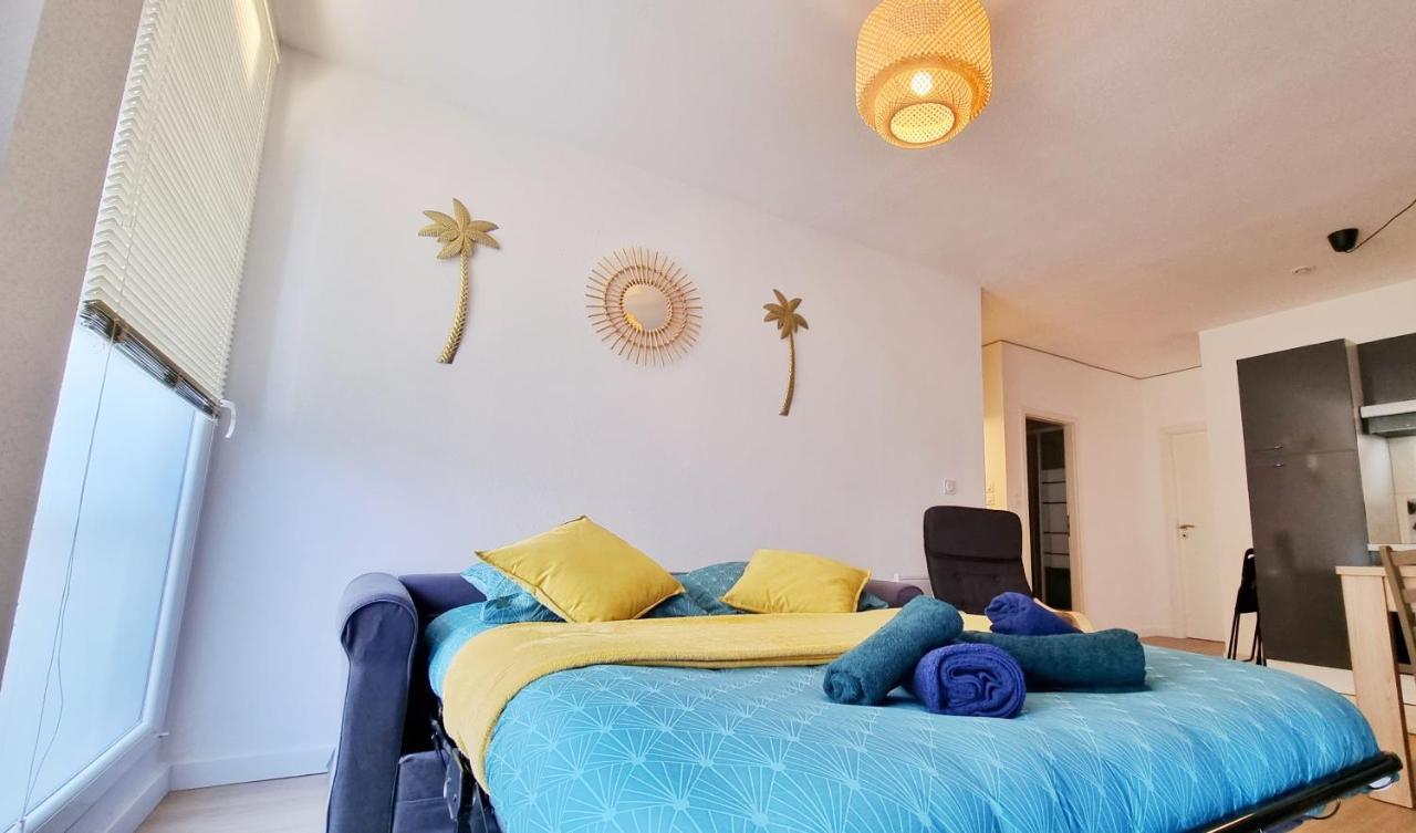 La Residence Evasion 3 - Original - Gare - Wifi - Relax Bnb 뮐루즈 외부 사진
