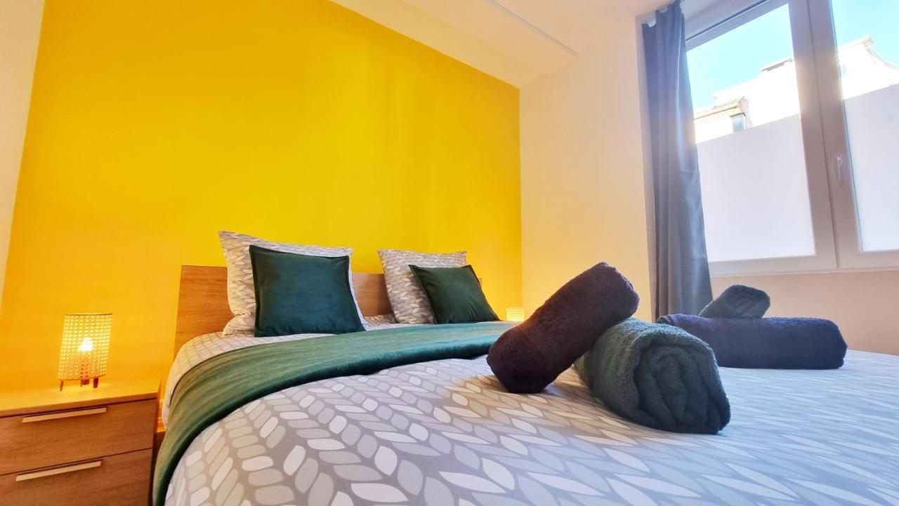 La Residence Evasion 3 - Original - Gare - Wifi - Relax Bnb 뮐루즈 외부 사진