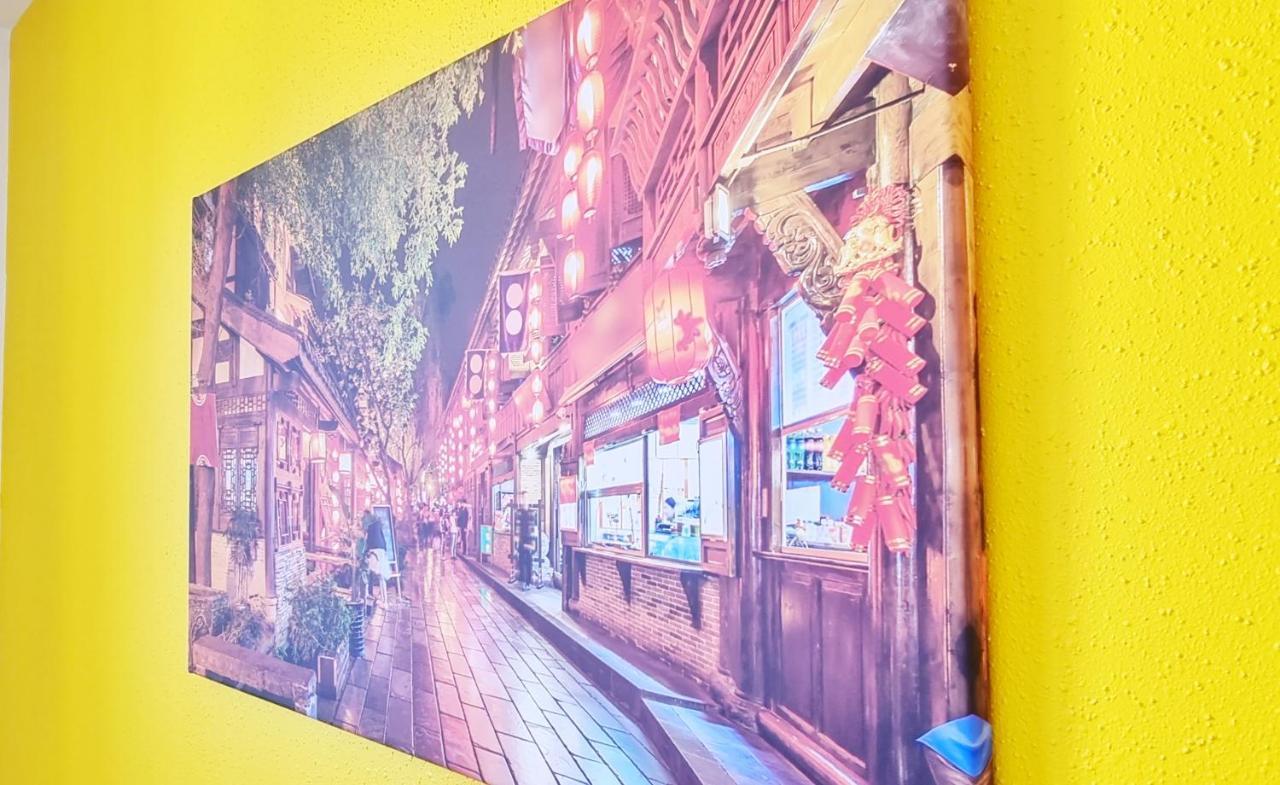 La Residence Evasion 3 - Original - Gare - Wifi - Relax Bnb 뮐루즈 외부 사진