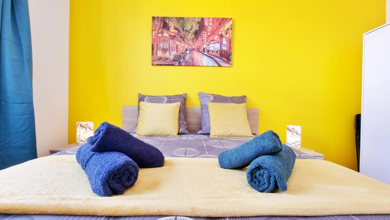La Residence Evasion 3 - Original - Gare - Wifi - Relax Bnb 뮐루즈 외부 사진
