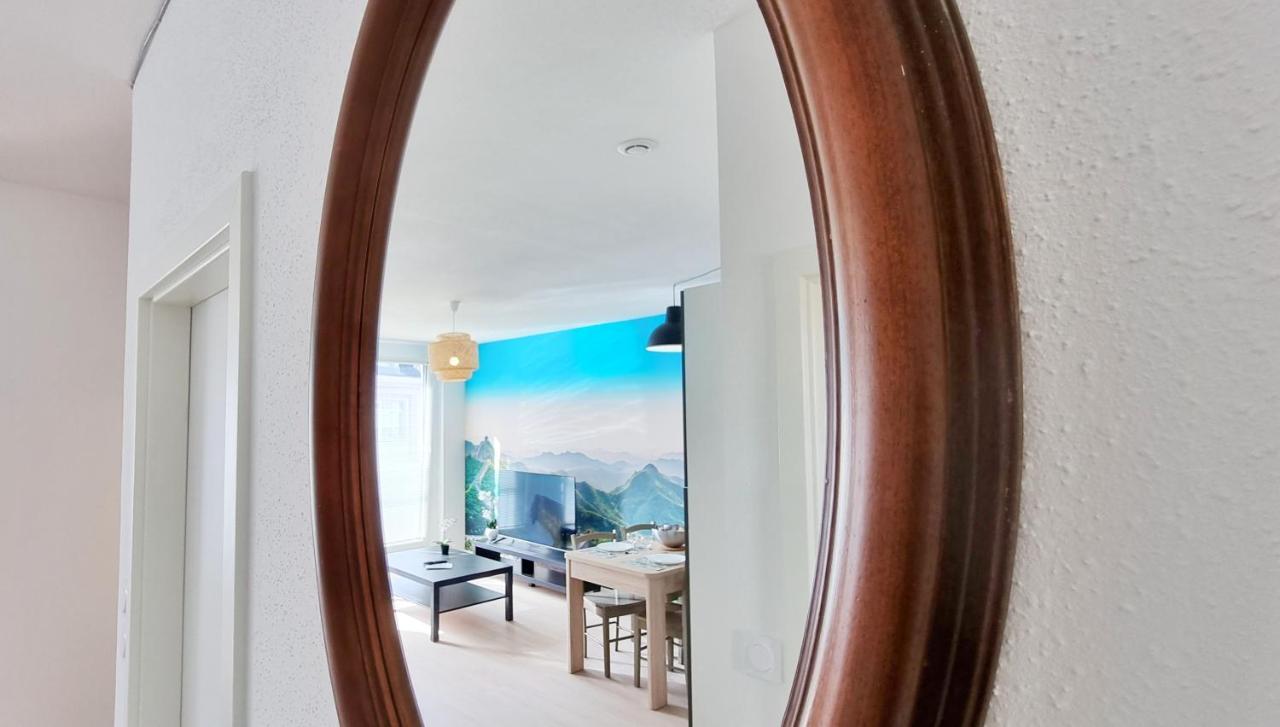 La Residence Evasion 3 - Original - Gare - Wifi - Relax Bnb 뮐루즈 외부 사진
