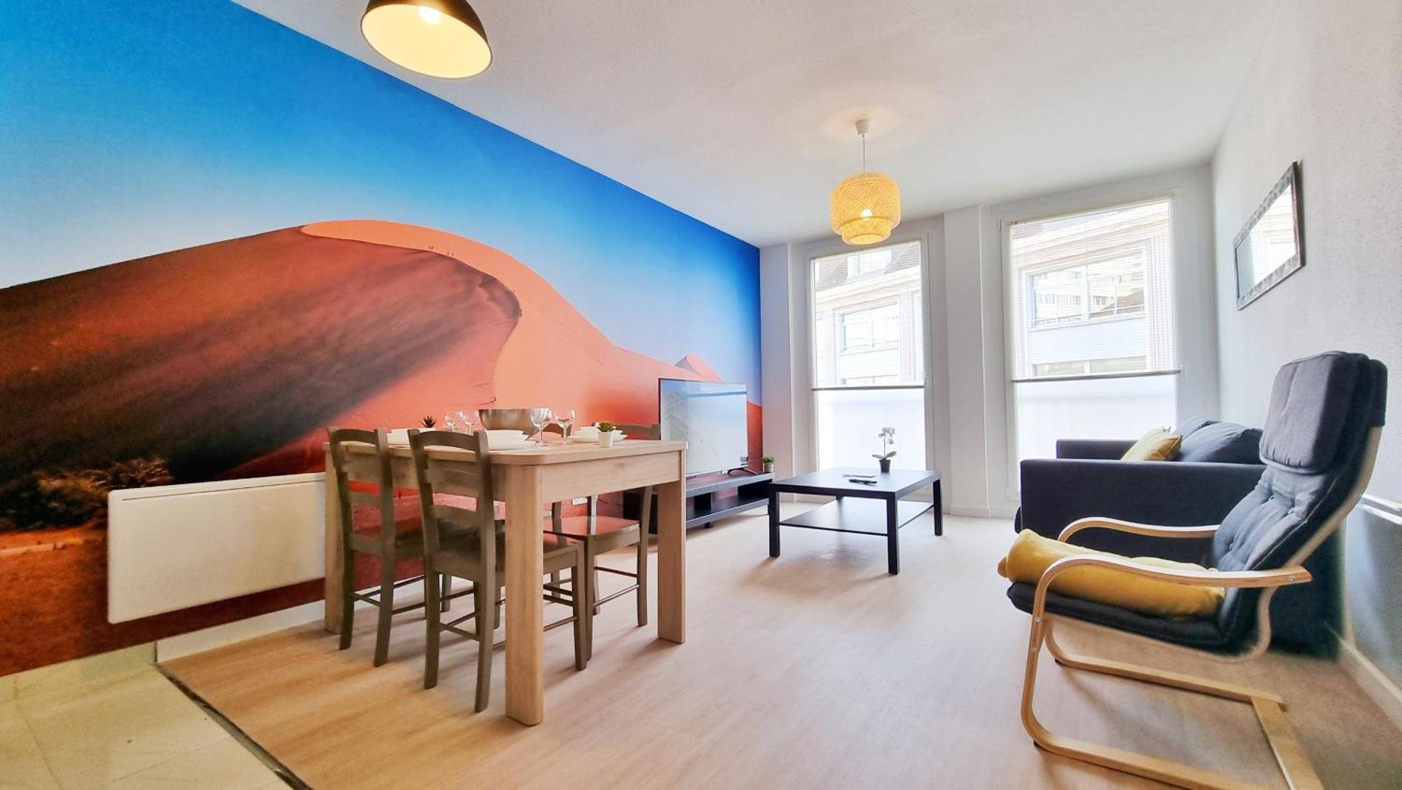 La Residence Evasion 3 - Original - Gare - Wifi - Relax Bnb 뮐루즈 외부 사진