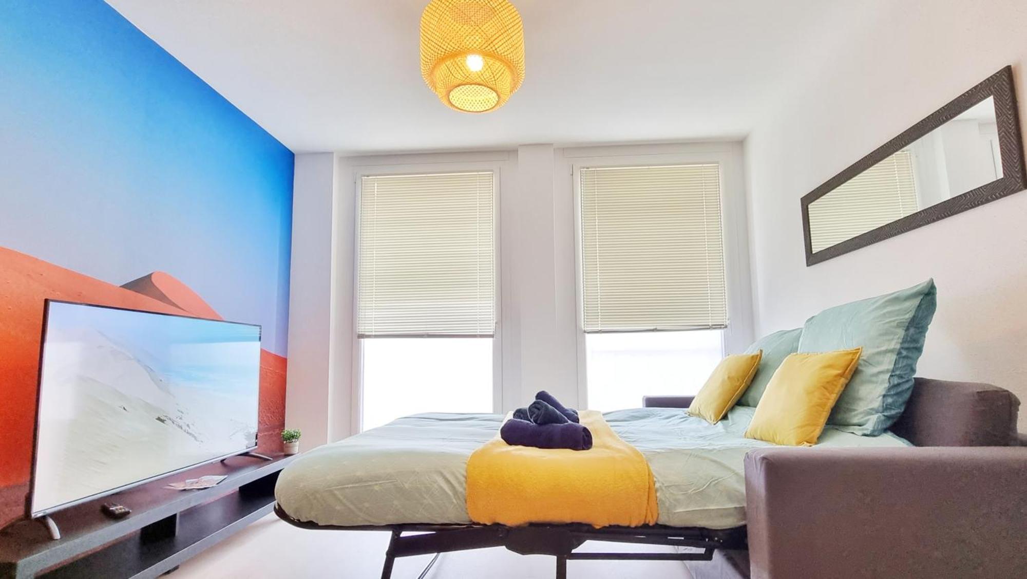 La Residence Evasion 3 - Original - Gare - Wifi - Relax Bnb 뮐루즈 외부 사진
