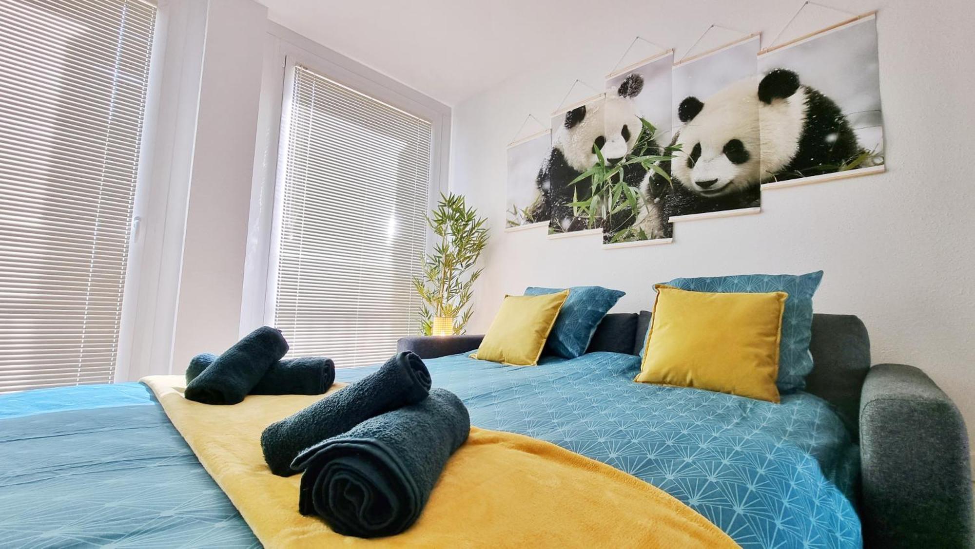 La Residence Evasion 3 - Original - Gare - Wifi - Relax Bnb 뮐루즈 외부 사진