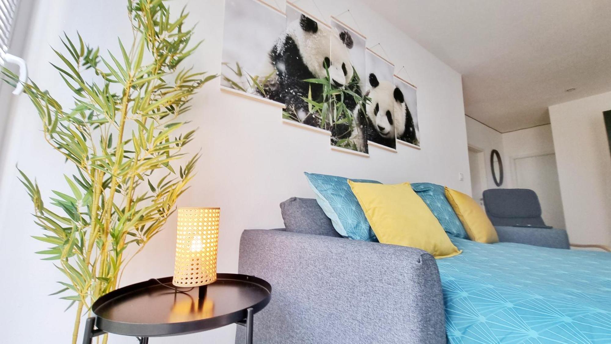 La Residence Evasion 3 - Original - Gare - Wifi - Relax Bnb 뮐루즈 외부 사진