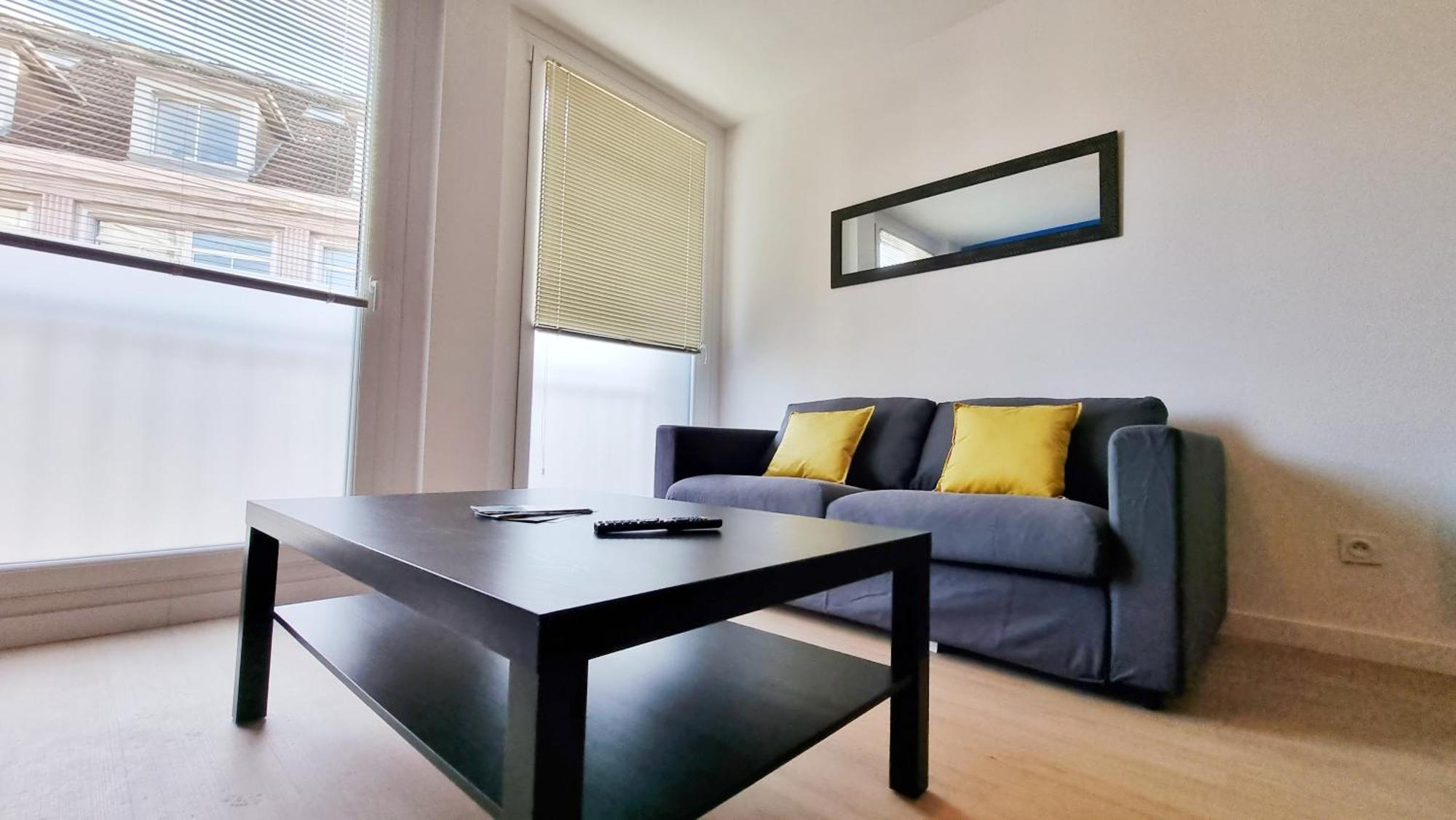 La Residence Evasion 3 - Original - Gare - Wifi - Relax Bnb 뮐루즈 객실 사진
