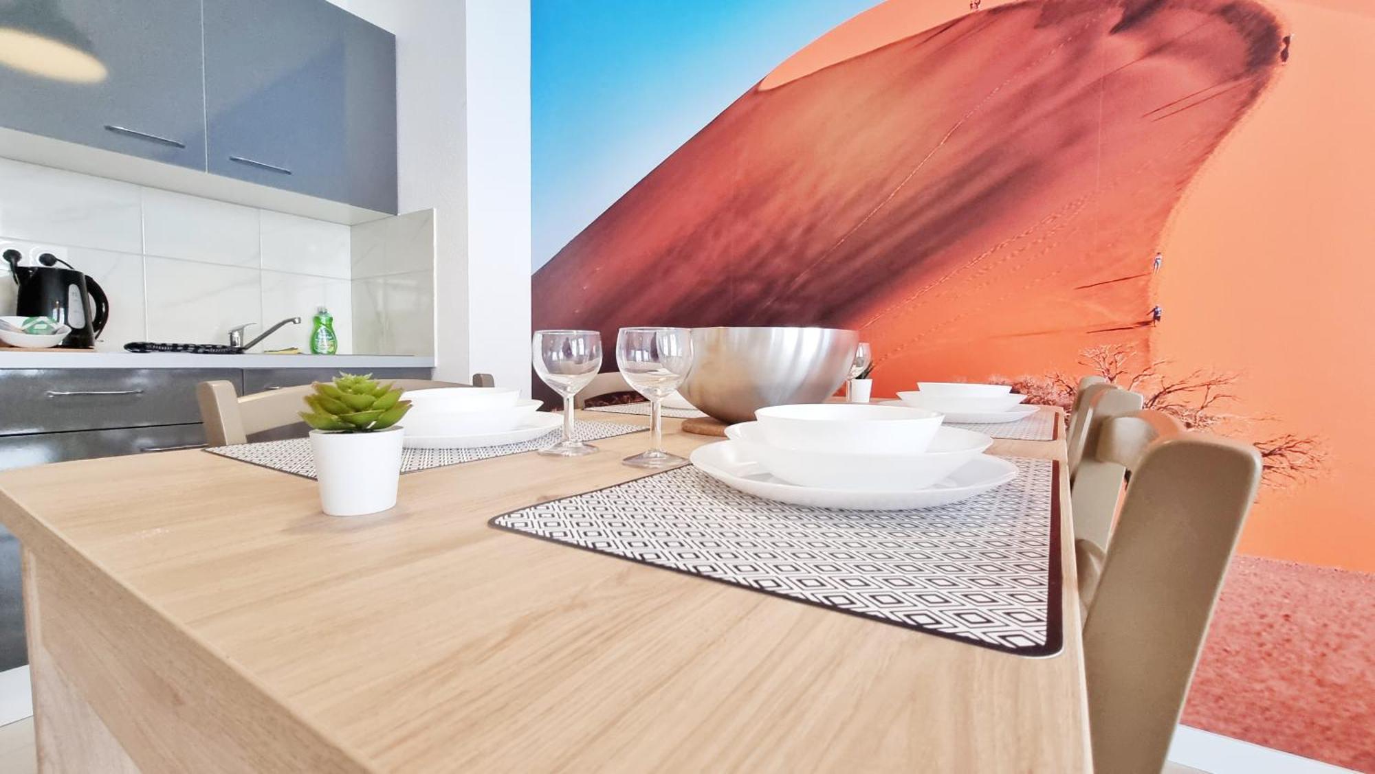 La Residence Evasion 3 - Original - Gare - Wifi - Relax Bnb 뮐루즈 객실 사진