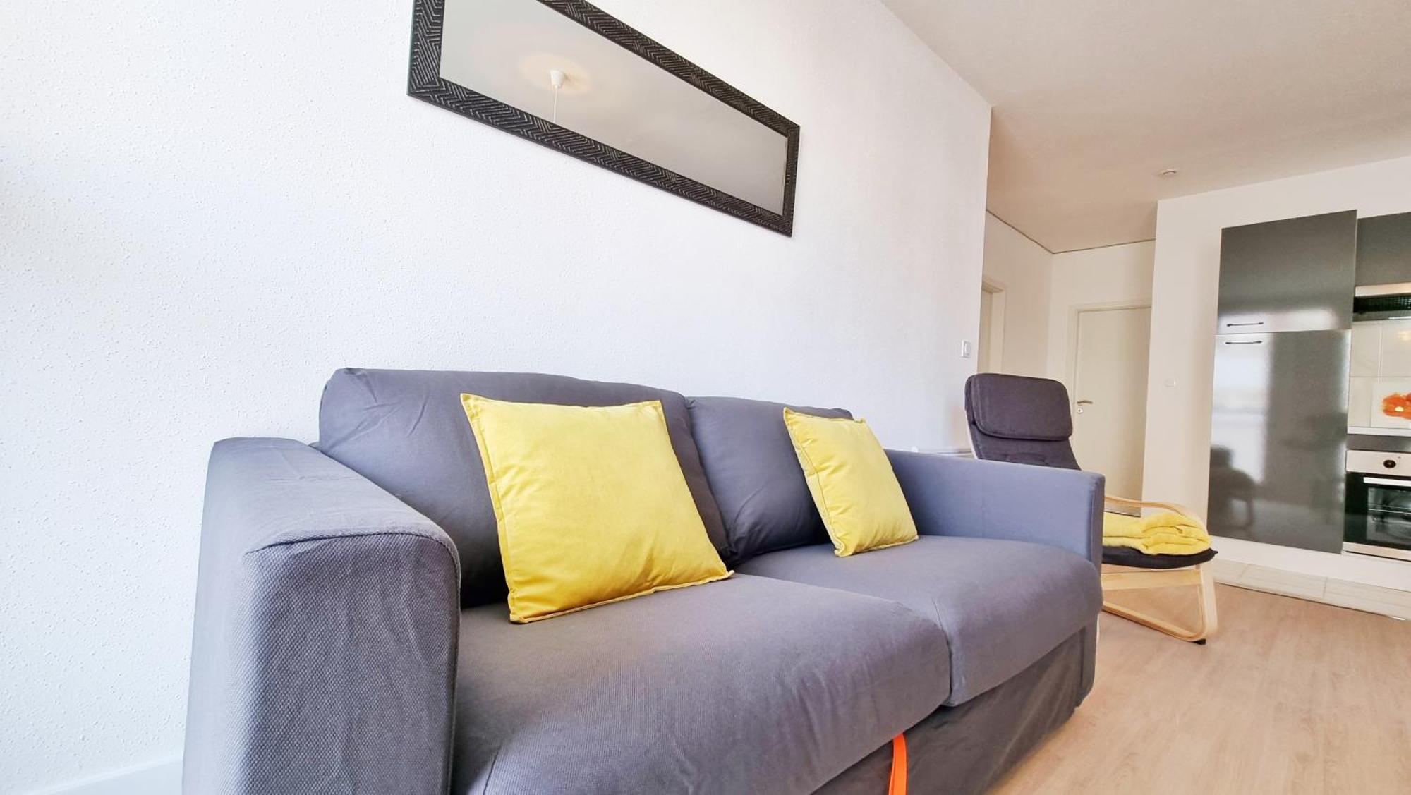 La Residence Evasion 3 - Original - Gare - Wifi - Relax Bnb 뮐루즈 객실 사진