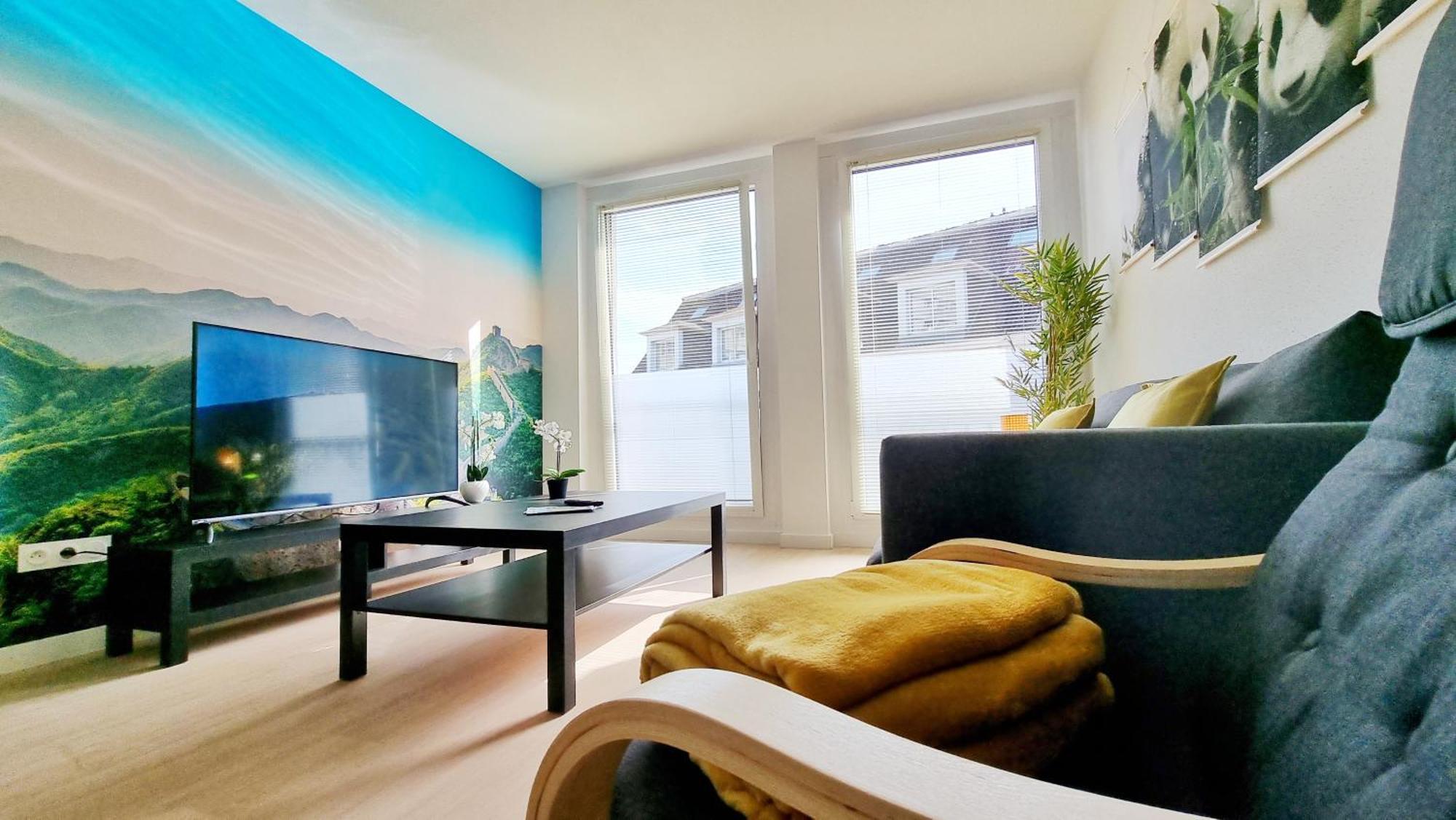 La Residence Evasion 3 - Original - Gare - Wifi - Relax Bnb 뮐루즈 객실 사진