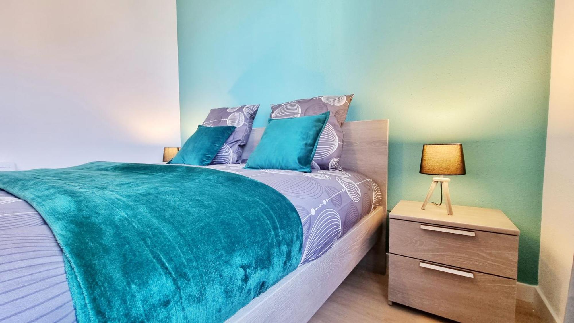 La Residence Evasion 3 - Original - Gare - Wifi - Relax Bnb 뮐루즈 객실 사진