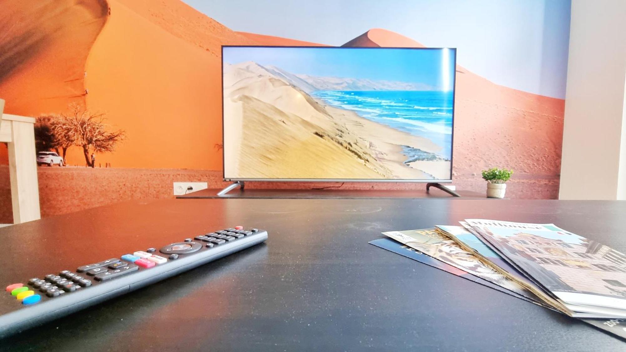 La Residence Evasion 3 - Original - Gare - Wifi - Relax Bnb 뮐루즈 객실 사진