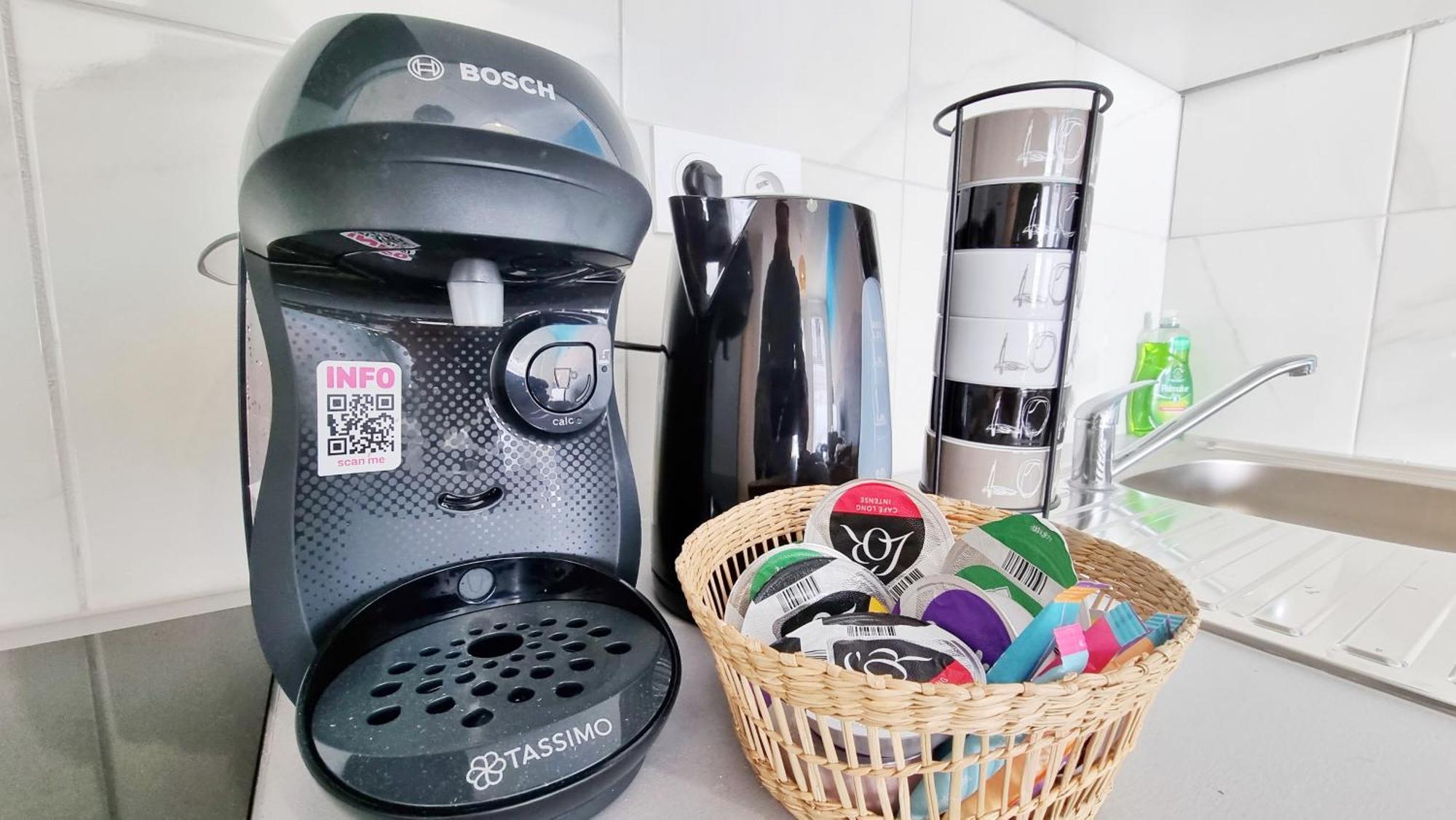 La Residence Evasion 3 - Original - Gare - Wifi - Relax Bnb 뮐루즈 객실 사진